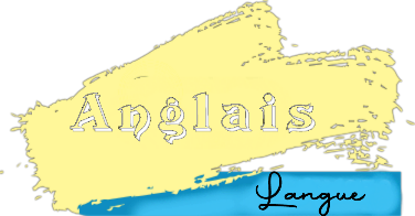 Anglais